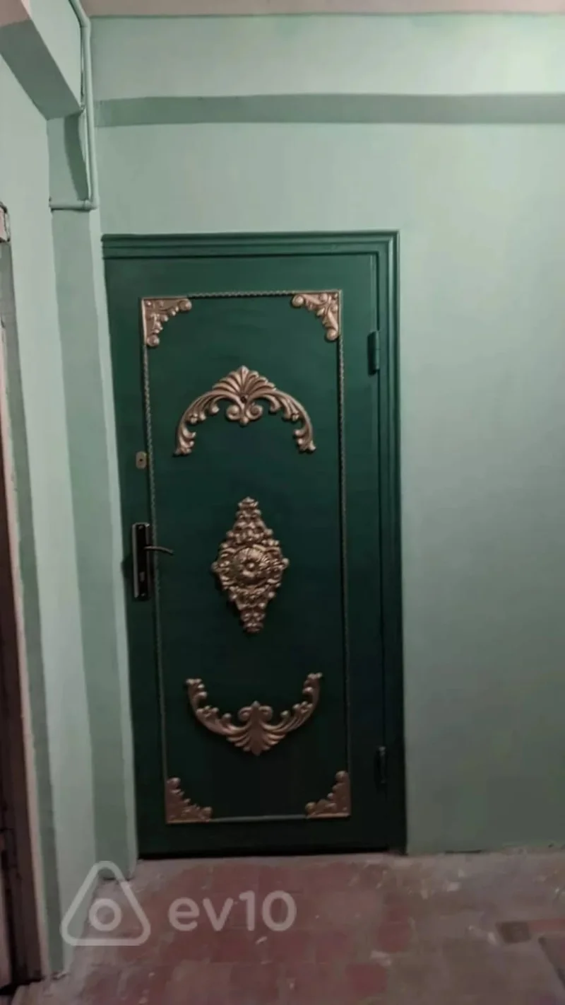 2 otaqlı mənzil, 50 m², Bakı, Köhnə Günəşli 35-ci polis idaresinin yaxinligi — Mənzil, Bakı (11)