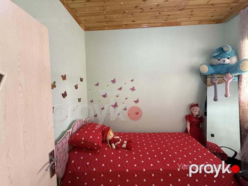 Satılır 4 otaqlı Həyət evi / Villa, 85 m², Binəqədi rayonu — Ev, villa, Bakı (9)