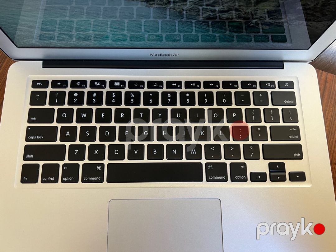 Macbook air 2017 — Noutbuklar, Bakı (5)