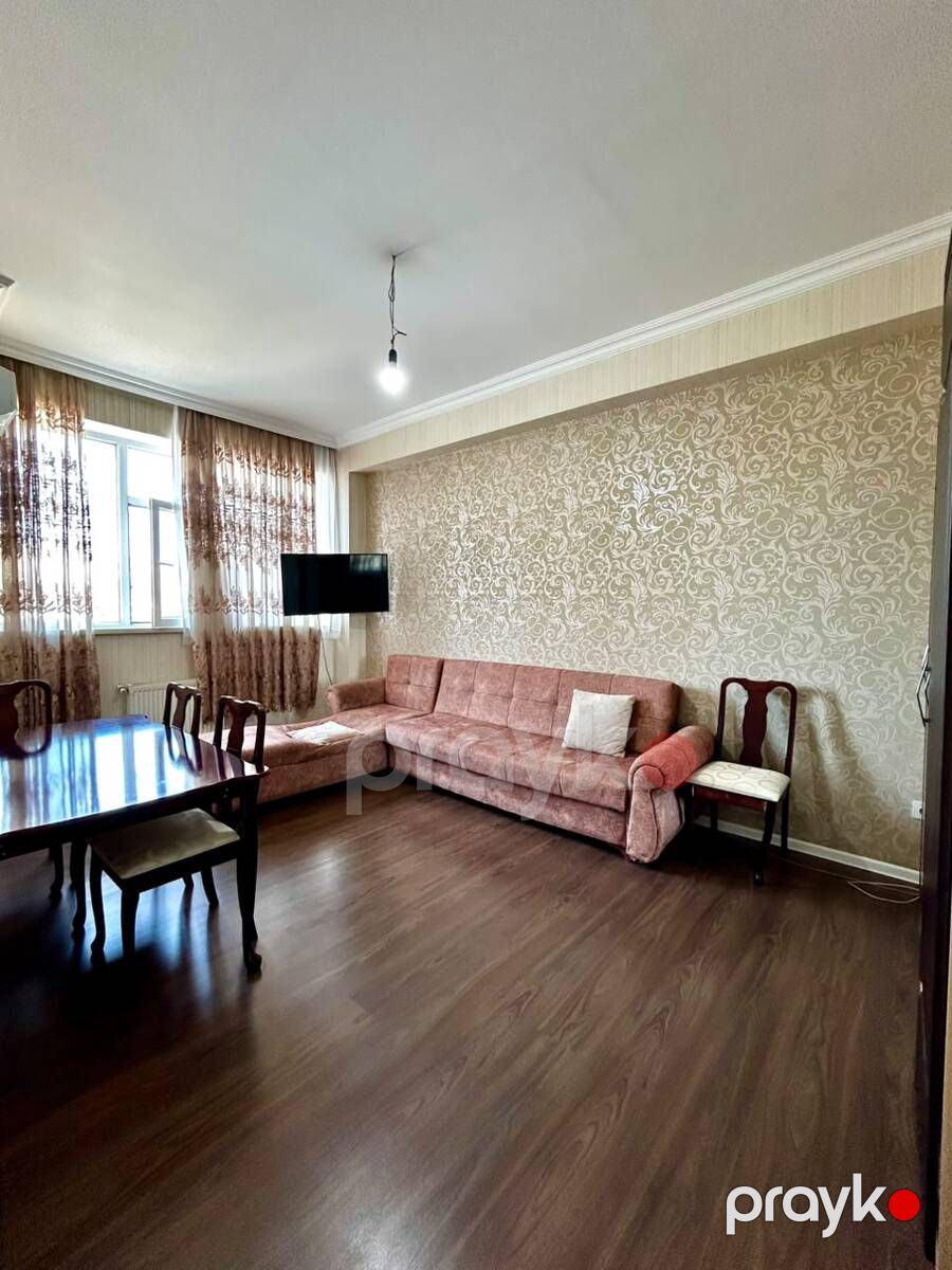 Satılır 1 otaqlı yeni tikili 42 m² — Mənzil, Bakı (2)