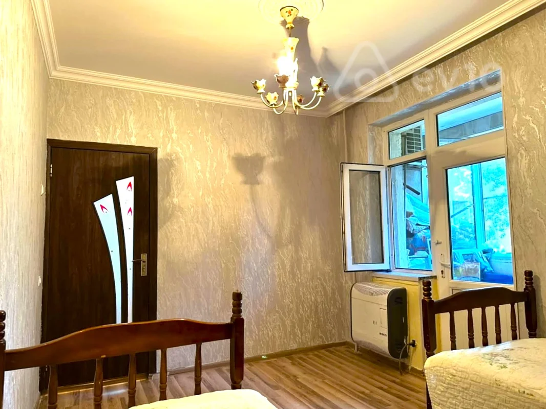 3 otaqlı mənzil, 55 m², Bakıxanov(Razin)qəs.Sülh küç — Mənzil, Bakı (3)