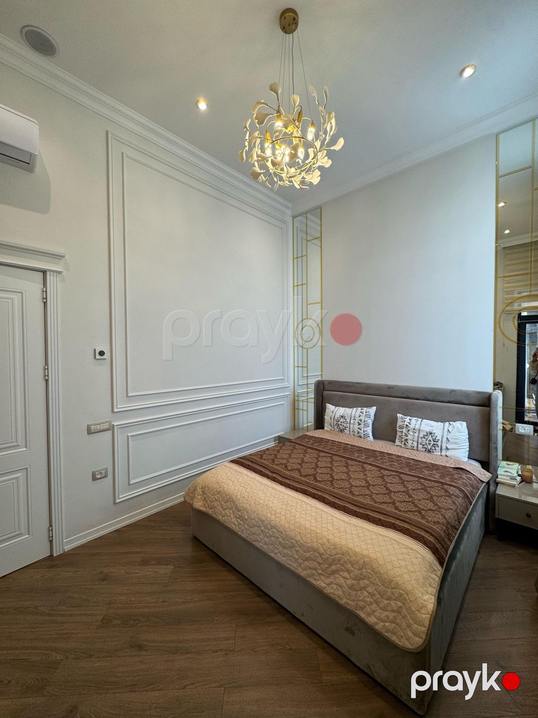 4 otaqlı mənzil, 168 m², Akademik Zahid Xəlilov küçəsi, 587/3 inş (Əhməd Cəmil küçəsi, 45 köhnə) (Renessans Palace) — Mənzil, Bakı (7)