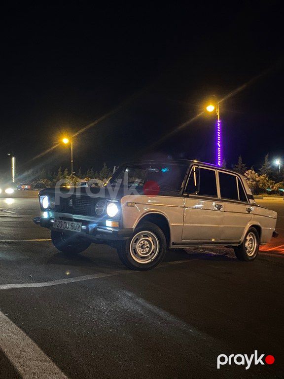 Lada (VAZ) 2106, 1.6 L, 1994 il, 82 422 km — Avtomobillər, Sumqayıt (3)