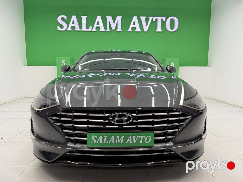 Hyundai Sonata, 2.0 L, 1.62 kWh, 2022 il, 79 000 km — Avtomobillər, Bakı (2)