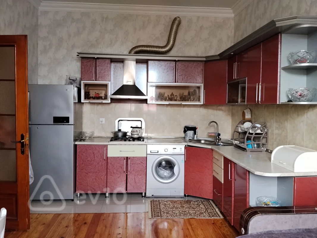 6 otaqlı həyət evi, 175 m², Abşeron rayonu, Məmmədli kəndi, Zabrat qəsəbəsi yaxınlığı. Zabrat dairəsindən Məhəmmədiyə gedən yolda — Ev, villa, Bakı (7)