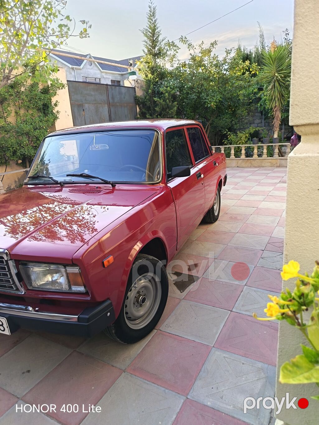 VAZ (Lada) 2107: 1.6 l 2005 il 72650 km Sedan — Avtomobillər, Bakı (7)