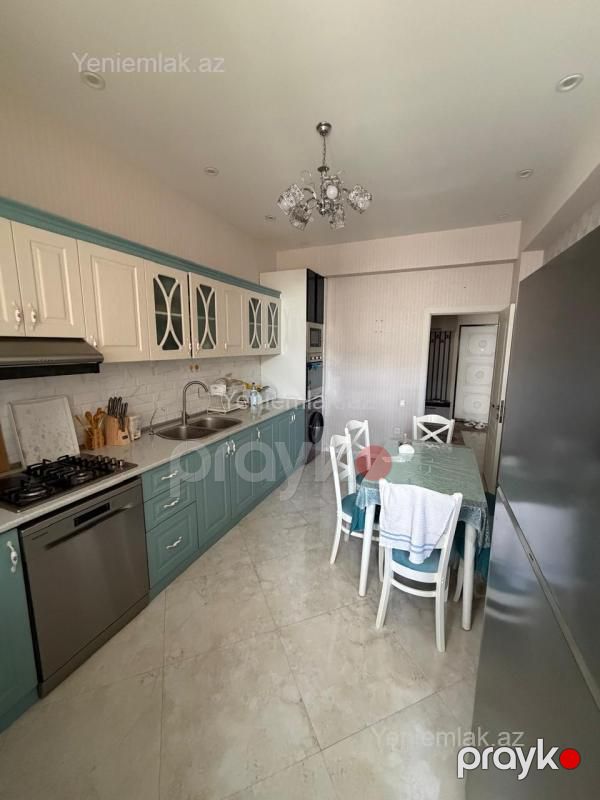 Satılır 2 otaqlı Bina evi menzil (Yeni tikili), 81 m², Yasamal rayonu — Mənzil, Bakı (9)