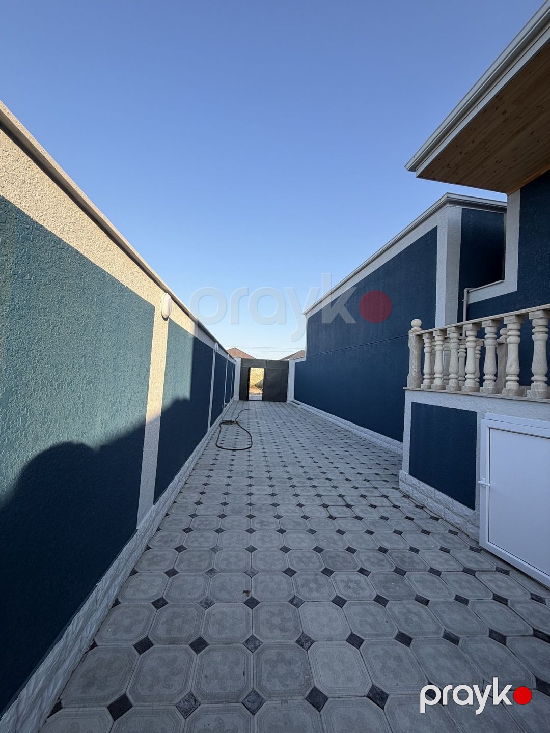 Satılır 3 otaqlı həyət evi/bağ evi 85 m² — Ev, villa, Xırdalan (4)