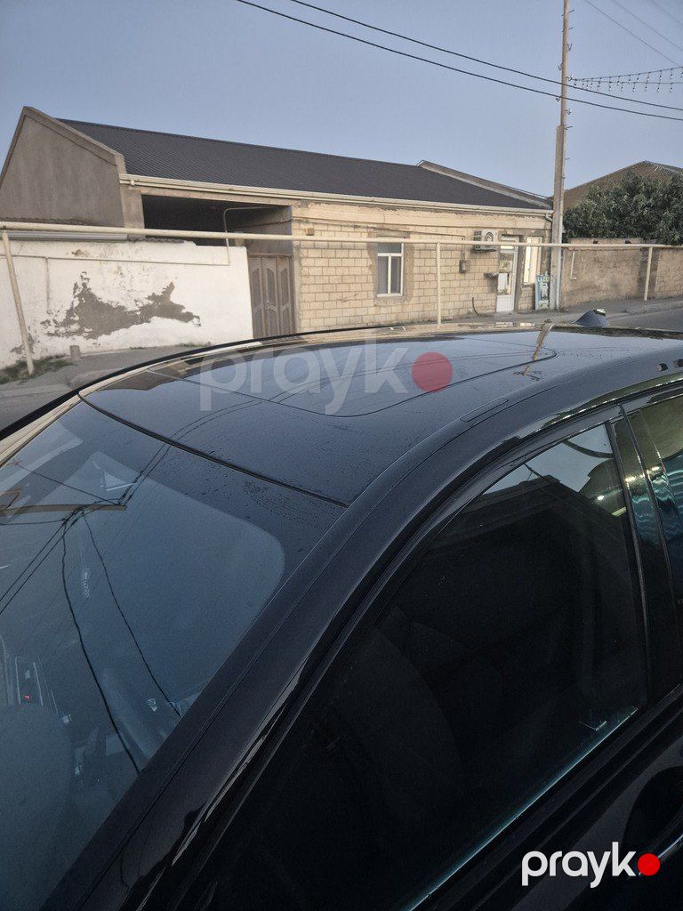 BMW 750, 4.4 L, 2010 il, 288 095 km — Avtomobillər, Bakı (6)