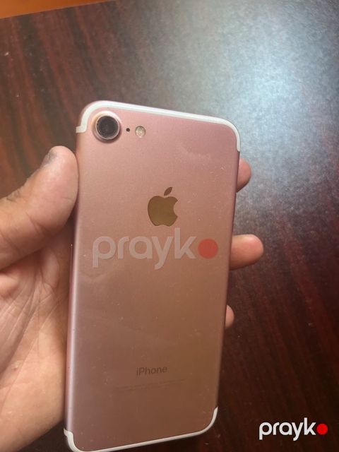 Apple iPhone 7 Gold 32GB — Bakı