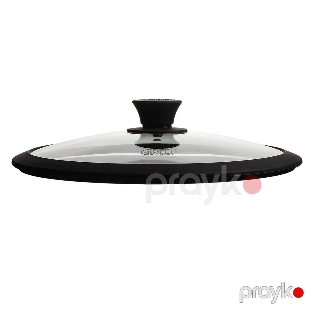 Qapaq Gipfel Moore 51726, şüşə/silikon, qara/şəffaf, 26 sm — Mallar, Bakı (3)