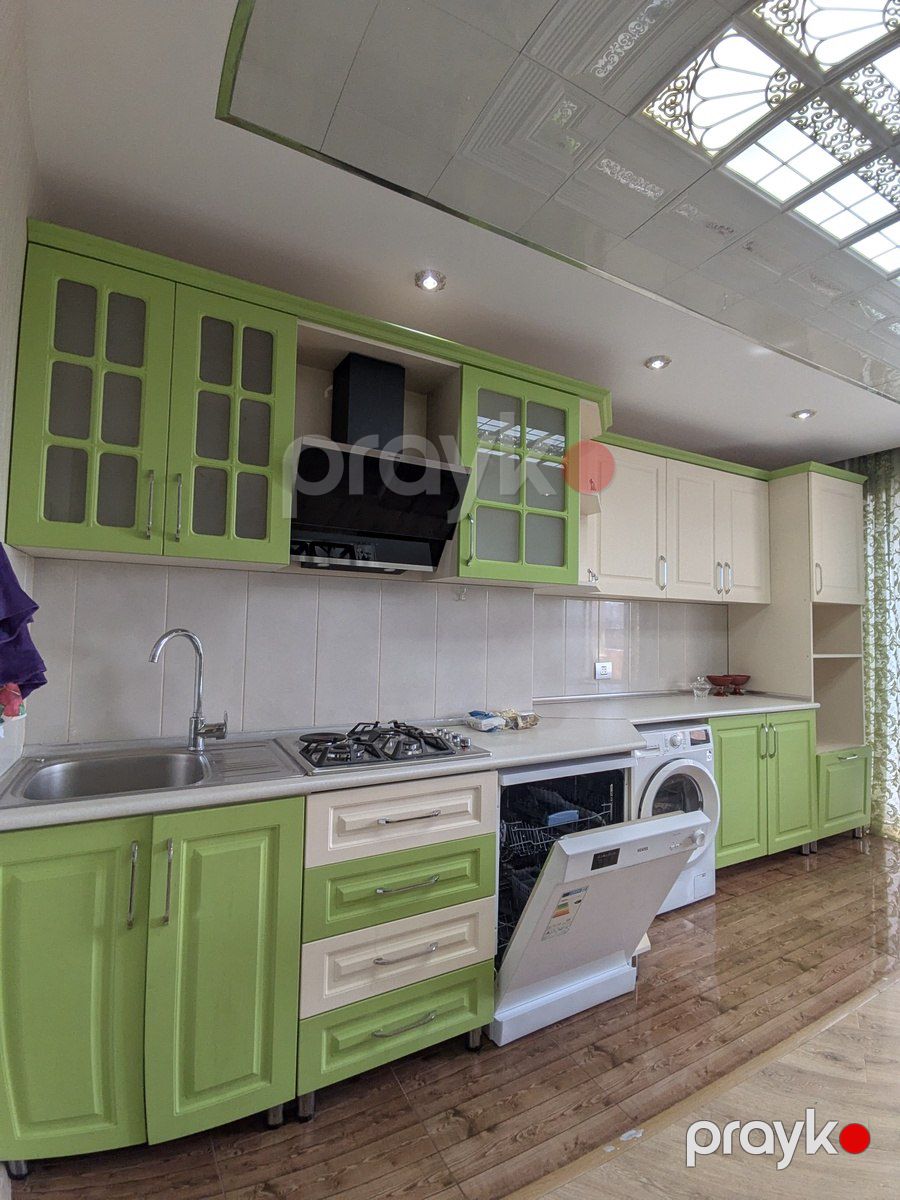 İcarəyə verilir 3 otaqlı yeni tikili 130 m² — Mənzil, Bakı (9)