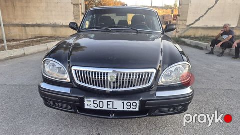 GAZ 31105 "Volga", 2.3 L, 2006 il, 352 142 km — Sumqayıt