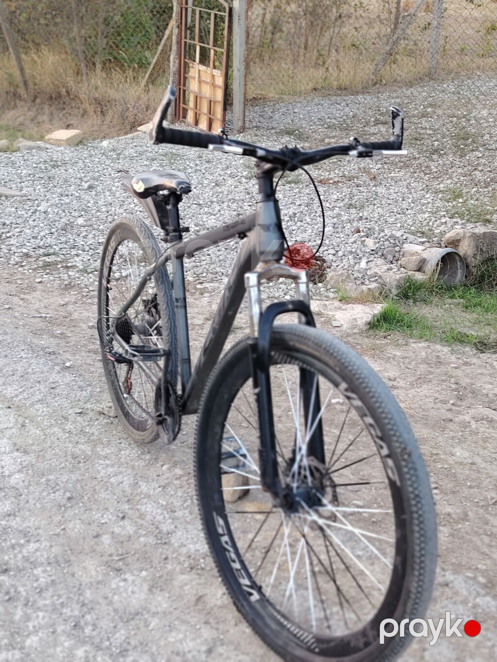 satılır real alicilara endirim olacaq ustunluk bartere verilir — Yol velosipedləri, Qobustan (3)