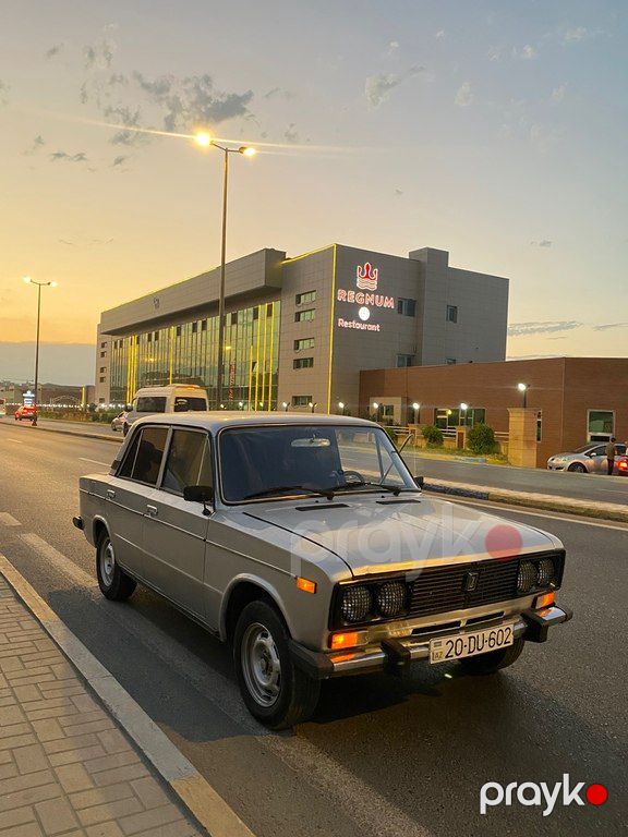 Lada (VAZ) 2106, 1.6 L, 1994 il, 82 422 km — Avtomobillər, Sumqayıt (11)