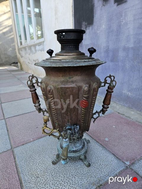 Samovar — Bakı