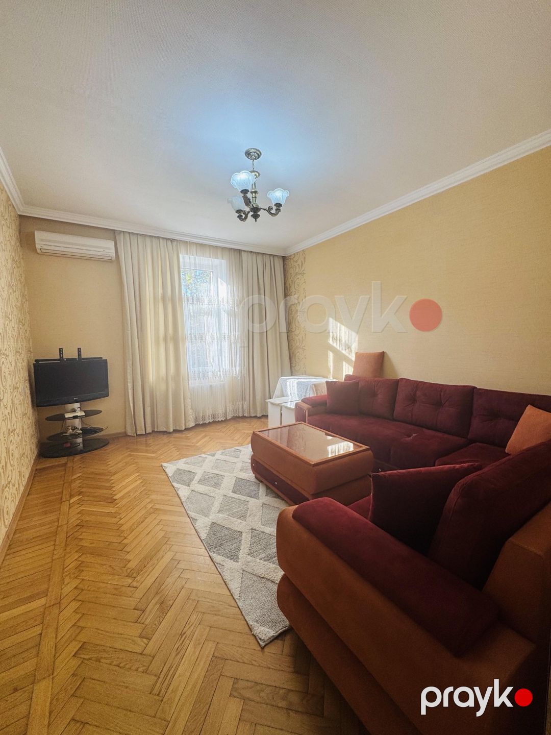 2 otaqlı mənzil, 70 m², Niyazi küçəsi, 5 — kirayə — Mənzil, Bakı (2)