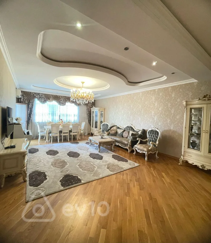 4 otaqlı mənzil, 170 m², Qulu Quliyev küçəsi — Gülər