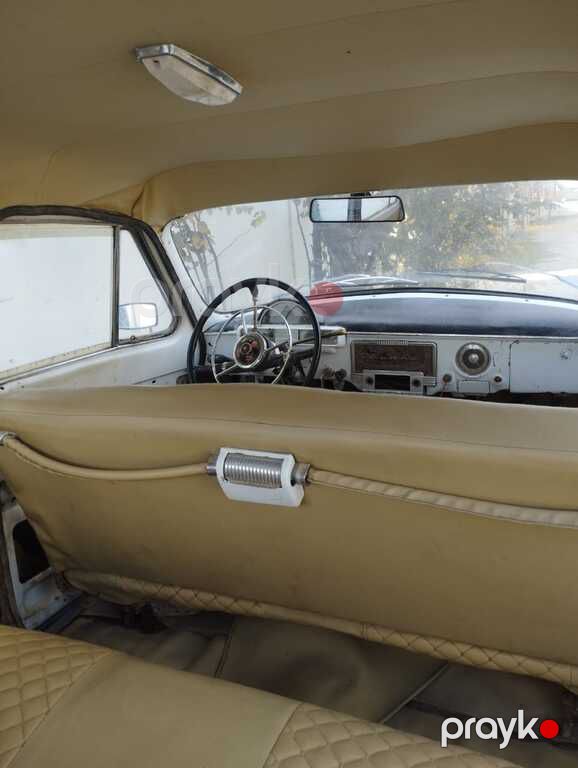 GAZ 21 "Volga", 2.5 L, 1961 il, 250 000 km — Avtomobillər, Xudat (5)