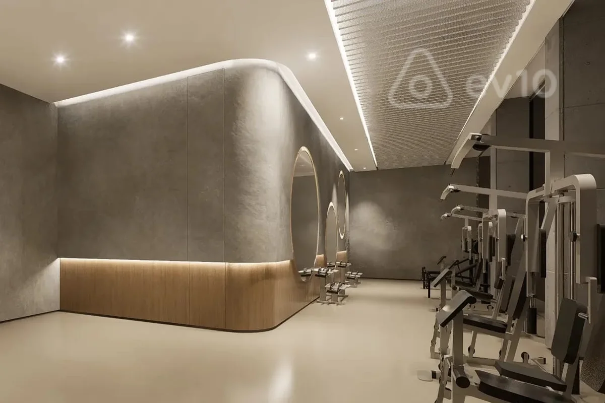 4 otaqlı mənzil, 248 m², Hənəfi Ələsgərova küç — Mənzil, Bakı (7)