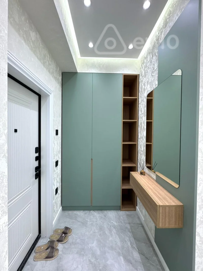 3 otaqlı mənzil, 87 m², Rüstəm Rüstəmov — Mənzil, Bakı (6)