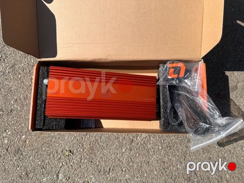 DL Audio raven compact 1.1600 monoblok — Bakı
