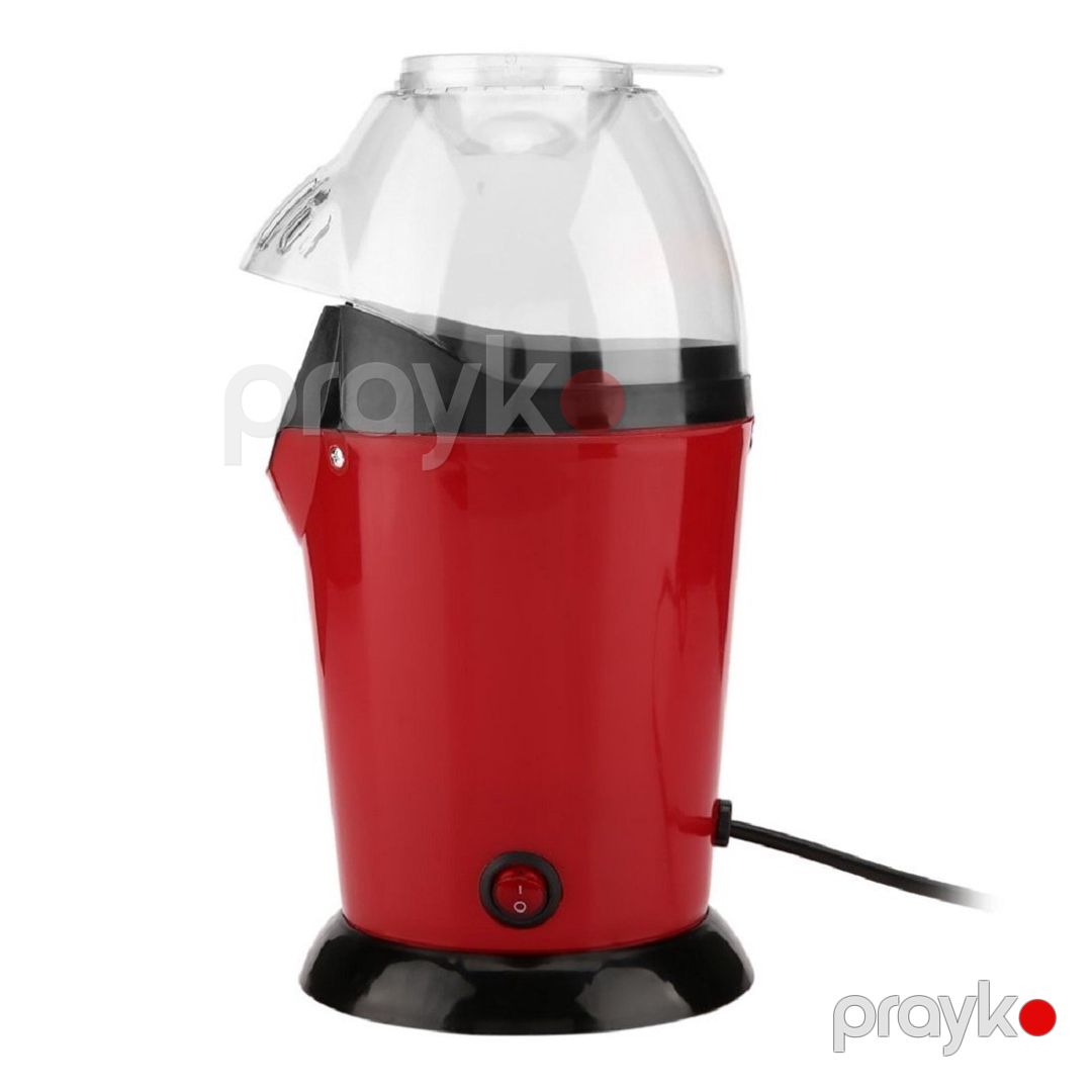 Sokany 1200W Popkorn Aparatı – Ev üçün Yağsız Popkorn Hazırlayan Maşın — Digər mətbəx texnikası, Bakı (3)