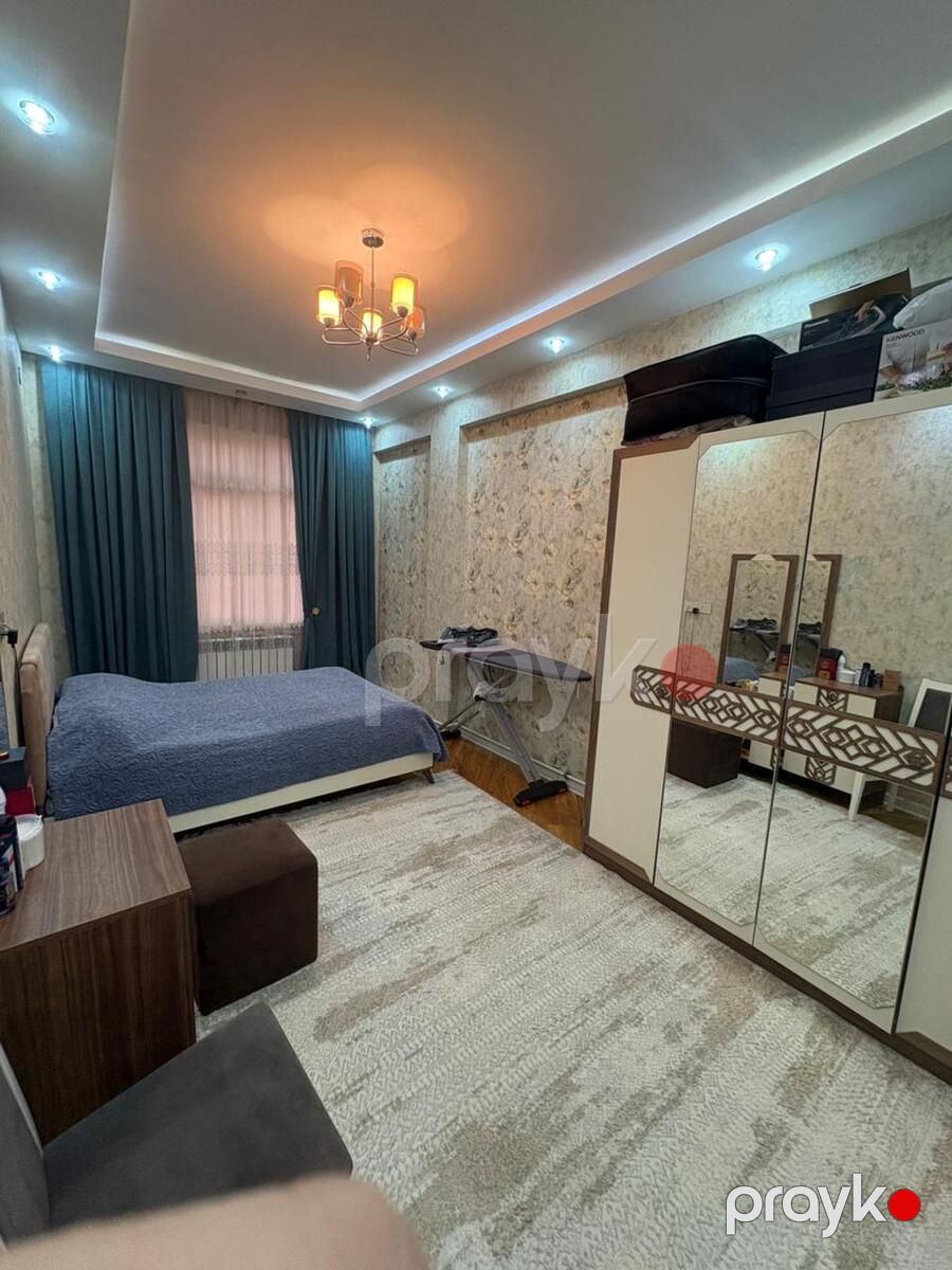 Satılır 3 otaqlı yeni tikili 90 m² — Mənzil, Bakı (9)