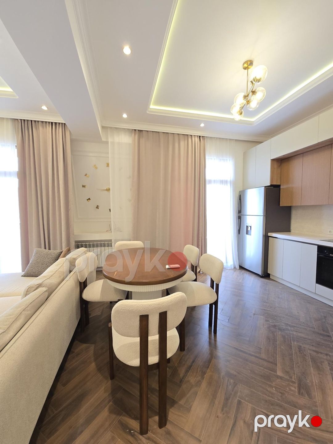 2 otaqlı mənzil, 80 m², İlqar Mirzəyev küçəsi (Park Hill Terrace) — Mənzil, Bakı (5)