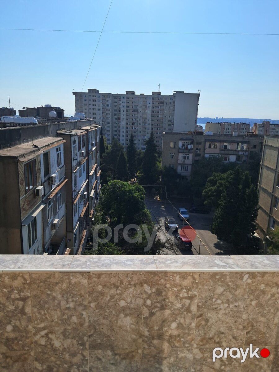 2-otaqlı mənzil, Xətai r., 50 m² — Mənzil, Bakı (11)