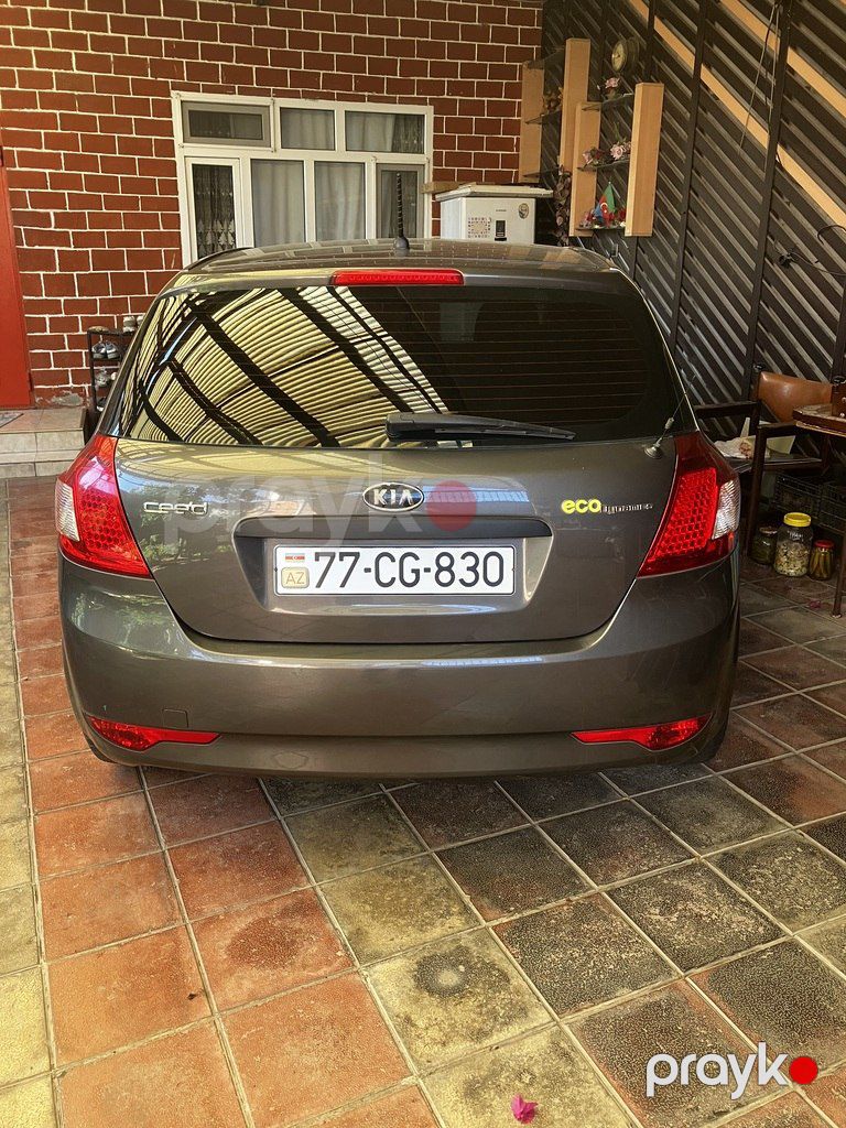 Kia Ceed, 1.6 L, 2010 il, 205 000 km — Avtomobillər, Bakı (6)