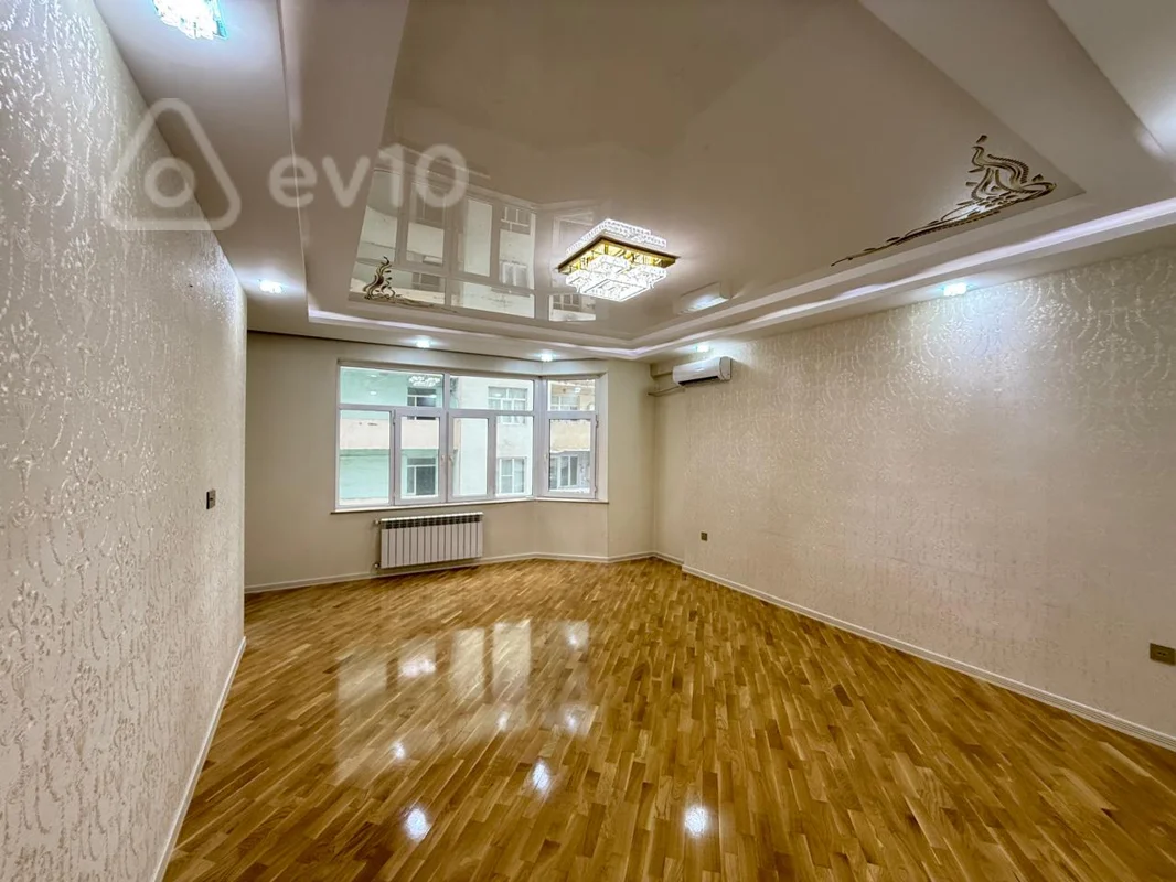 3 otaqlı mənzil, 122 m², Xudu Memmedov — Mənzil, Bakı (3)