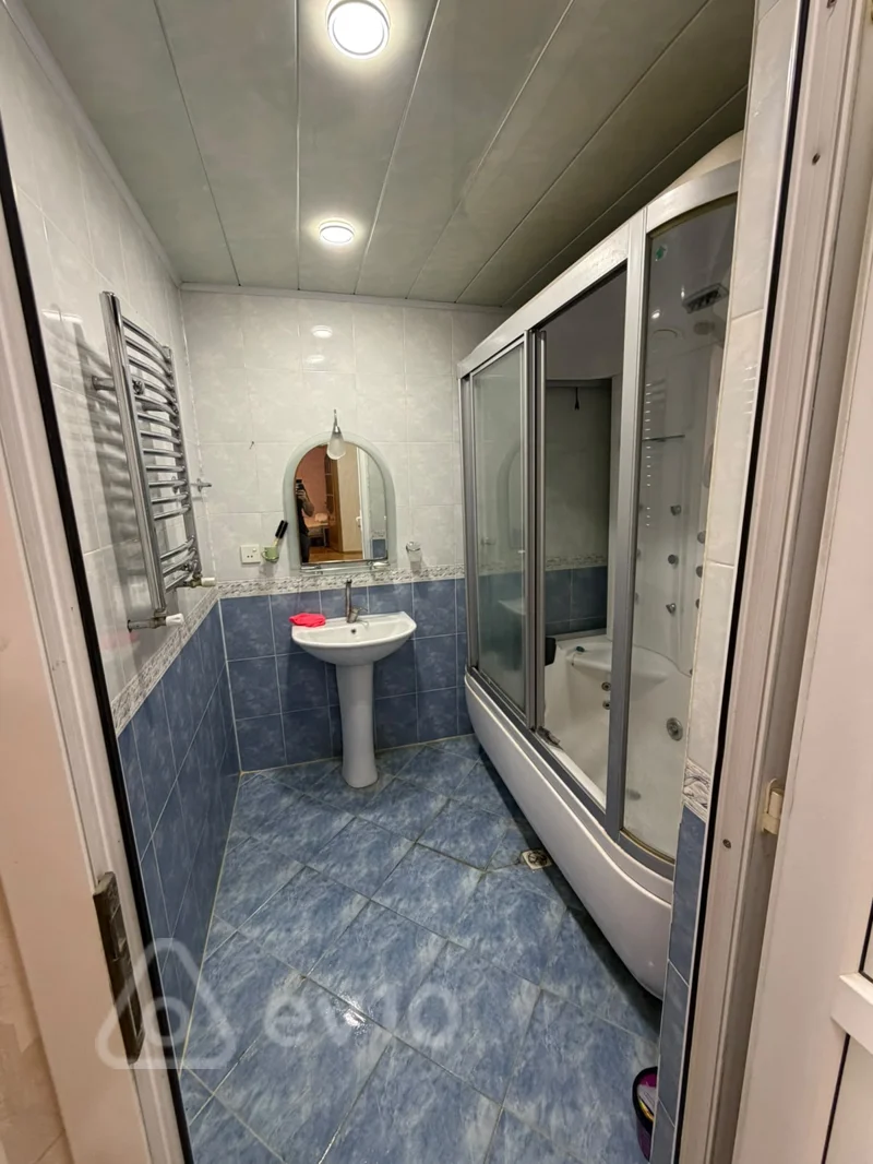 3 otaqlı mənzil, 90 m², Səməd Vurğun kç — Mənzil, Bakı (10)
