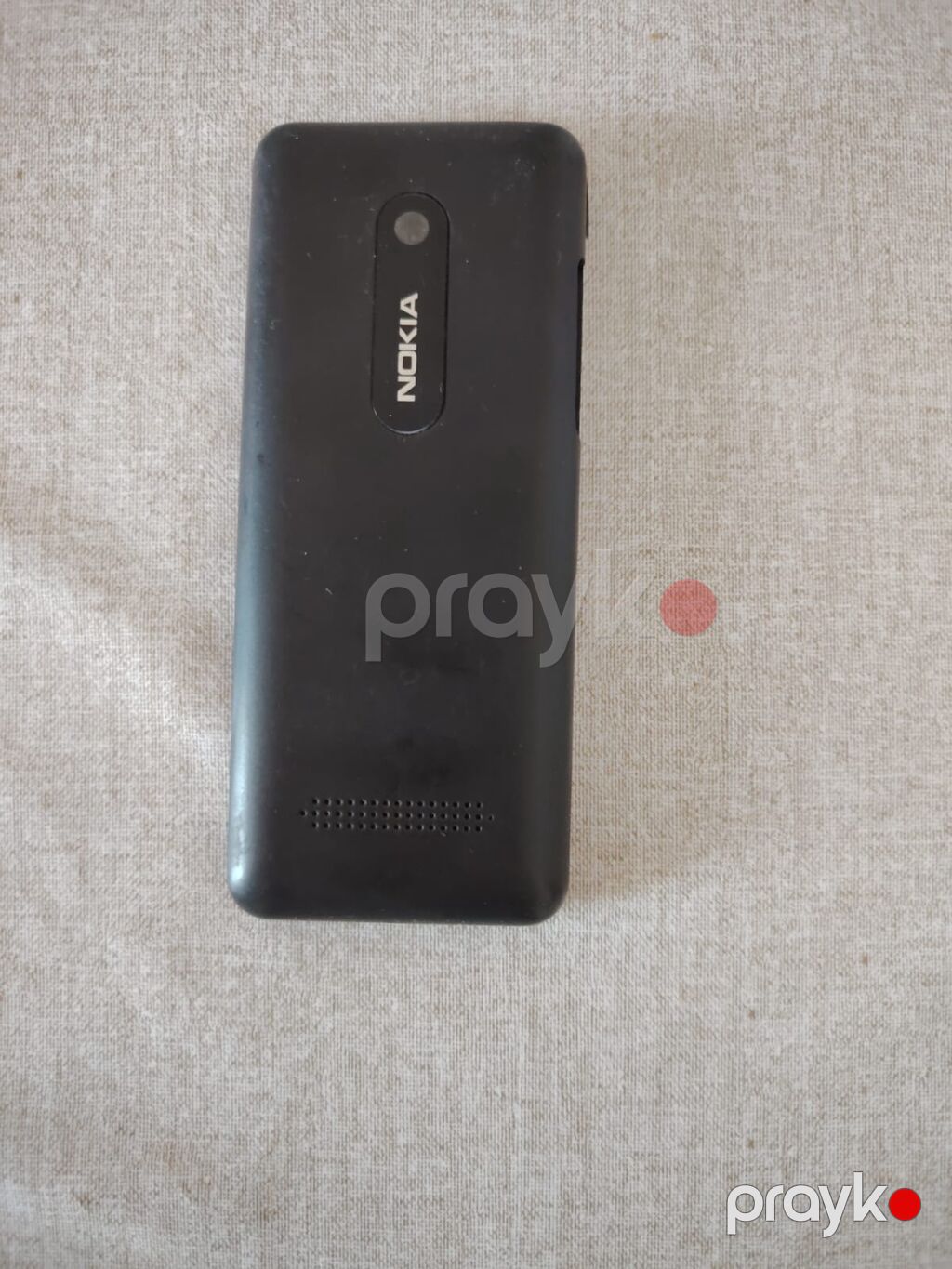 Nokia 2 GB Memory Capacity, rəng - Qara, Düyməli — Nokia, Digah (2)