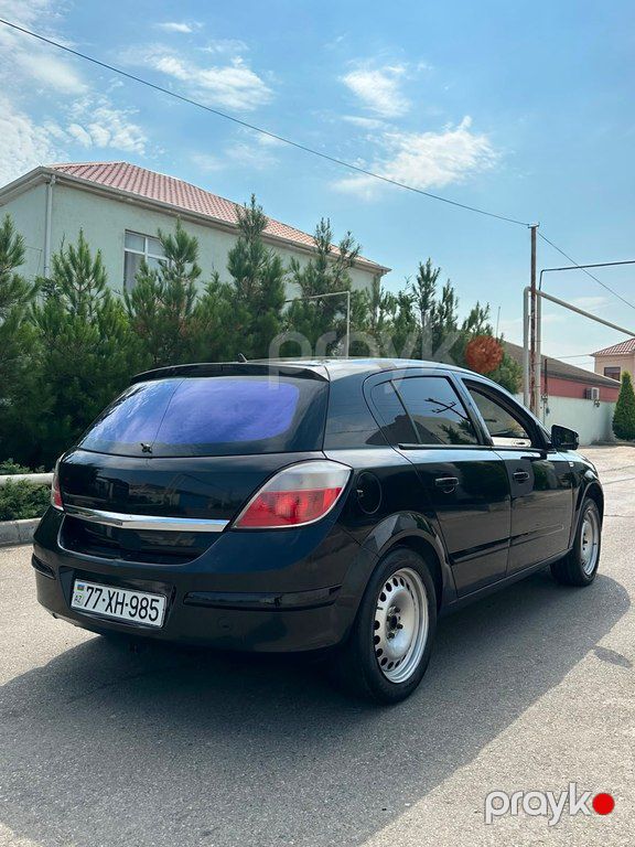 Opel Astra, 1.4 L, 2004 il, 281 500 km — Avtomobillər, Bakı (5)