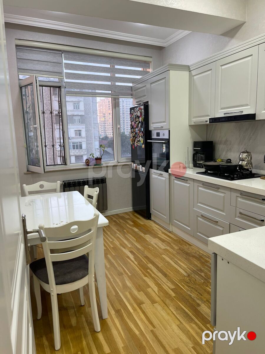 Satılır 3 otaqlı yeni tikili 110 m² — Mənzil, Bakı (3)