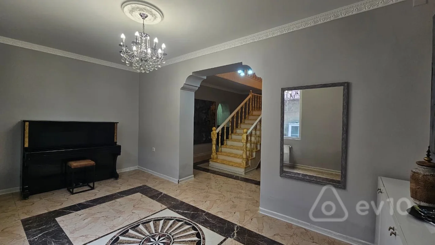 9 otaqlı həyət evi, 400 m², Babək pr — kirayə — Ev, villa, Bakı (12)