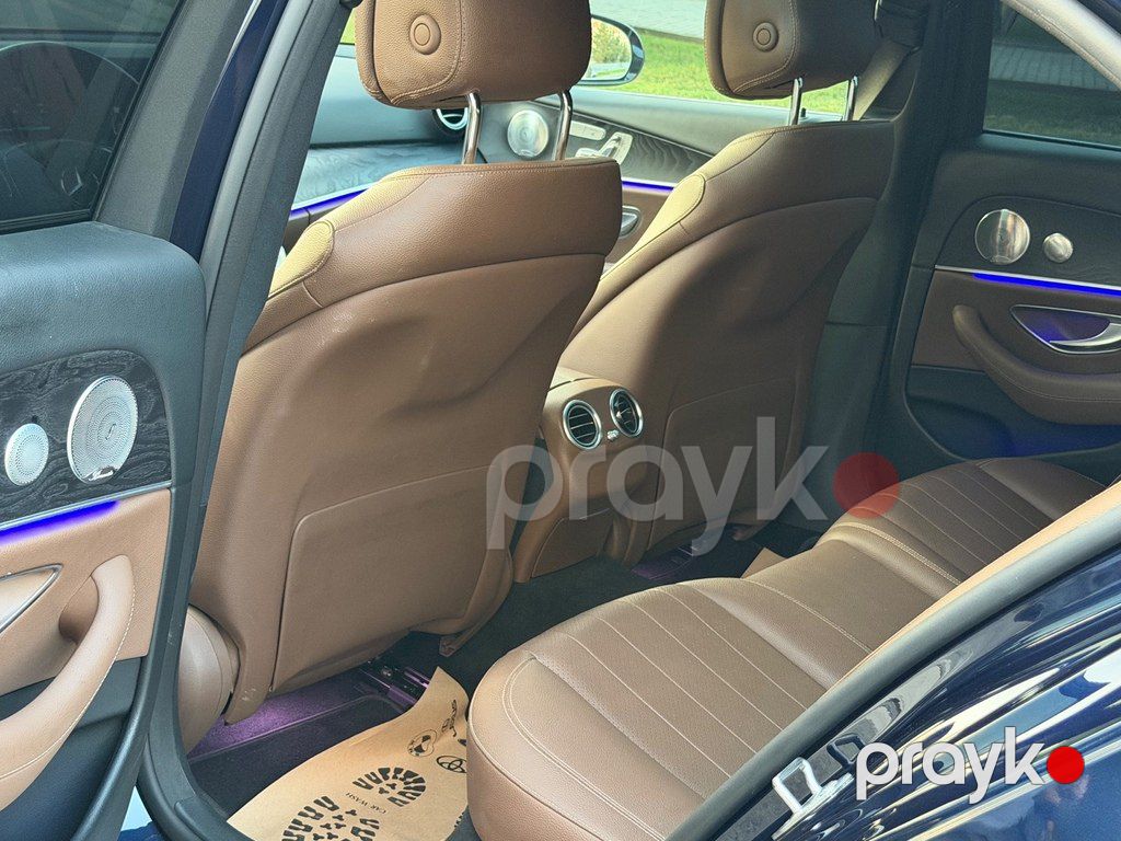 Mercedes E 300 4MATIC, 2.0 L, 2016 il, 51 700 km — Avtomobillər, Bakı (7)