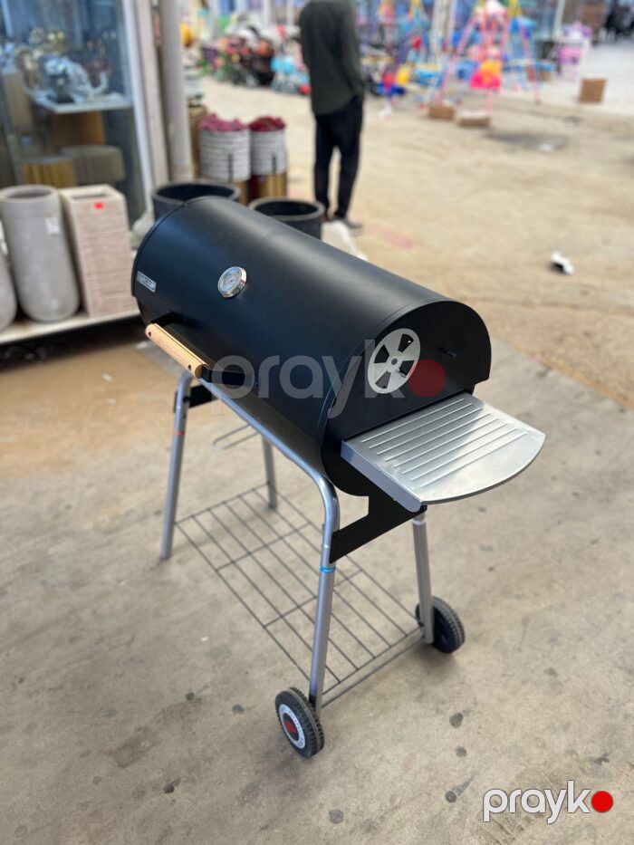Qril BBQ OP-2035 104x53x104sm — Mallar, Bakı (2)