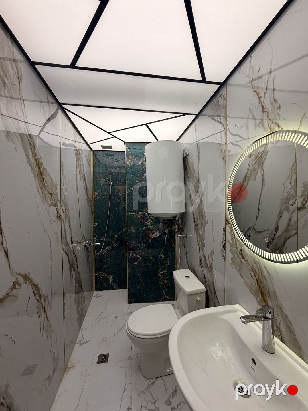 Satılır 2 otaqlı yeni tikili 51 m² — Mənzil, Bakı (11)