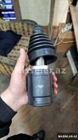 Cobalt 1.5 Avtomat İç Qranat — Megauto