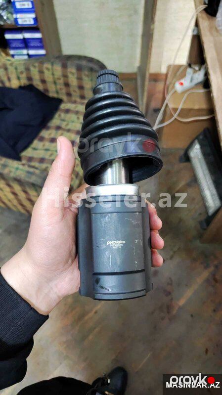 Cobalt 1.5 Avtomat İç Qranat — Bakı