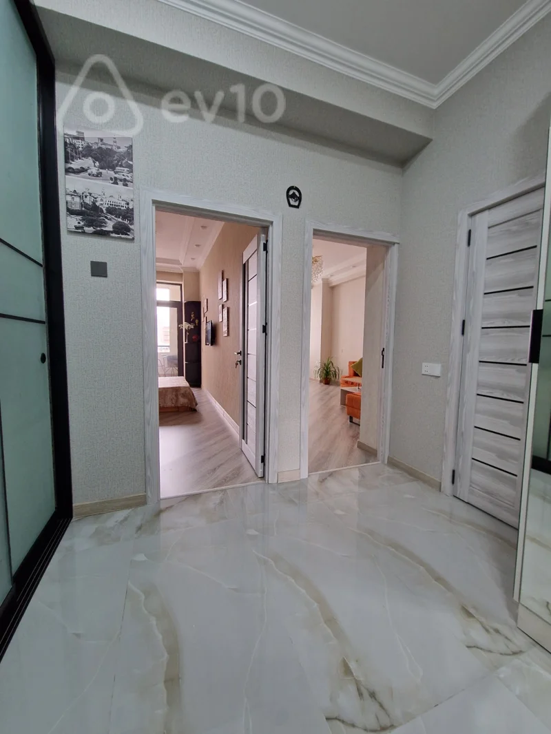 2 otaqlı mənzil, 74 m², Mehdi Mehdizadə küçəsi — kirayə — Mənzil, Bakı (8)
