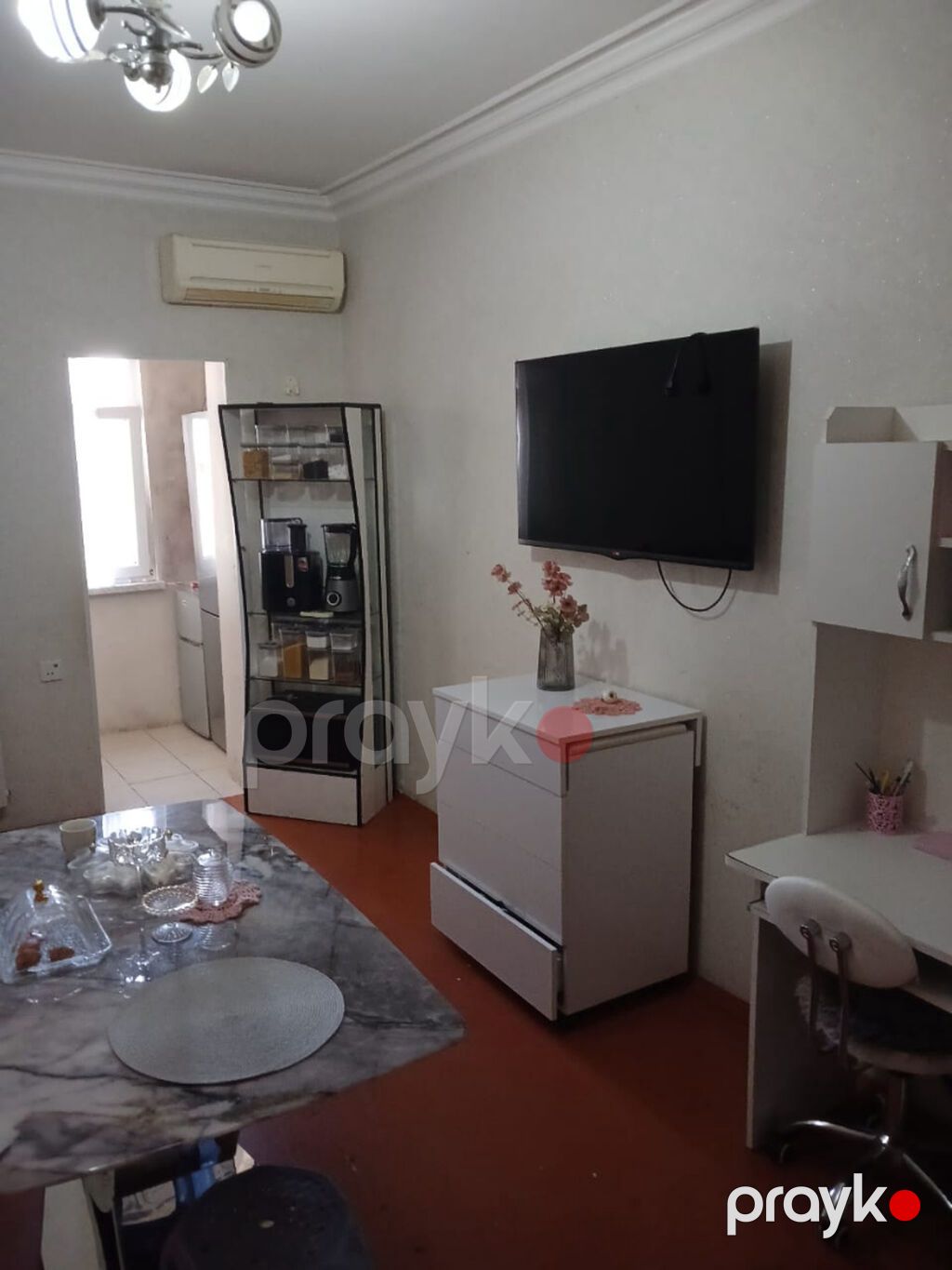 Bakı, 2 otaqlı, Köhnə tikili, 45 kv. m — Mənzil, Bakı (8)