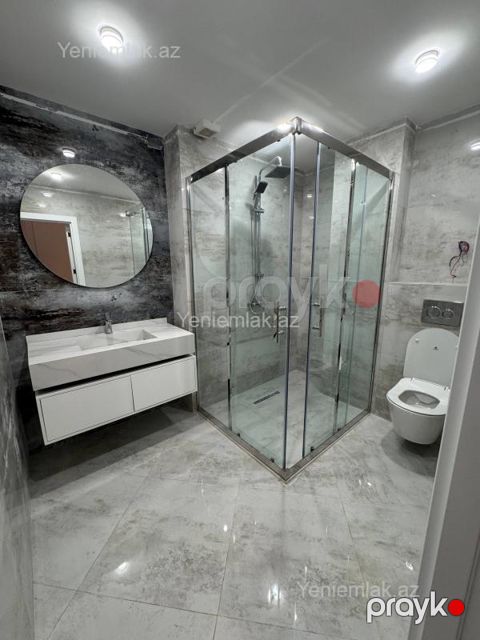 Satılır 3 otaqlı Bina evi menzil (Yeni tikili), 73 m², Masazır — Abşeron