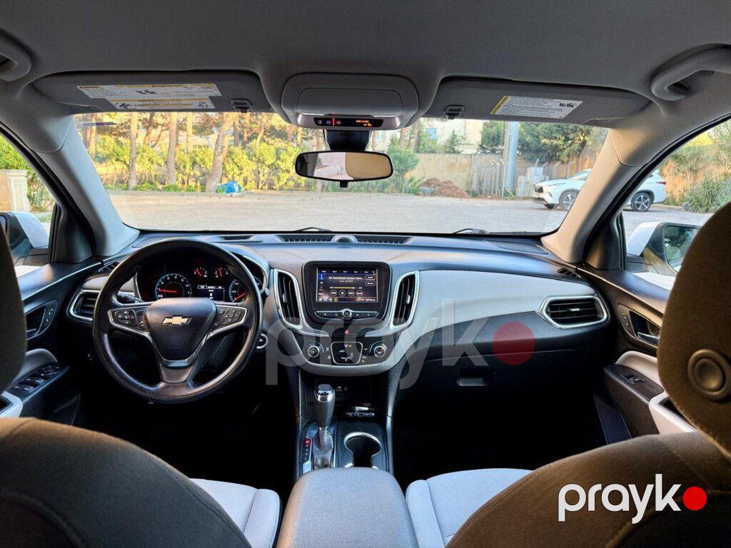 Chevrolet Equinox, 1.5 L, 2020 il, 180 247 km — Avtomobillər, Bakı (9)