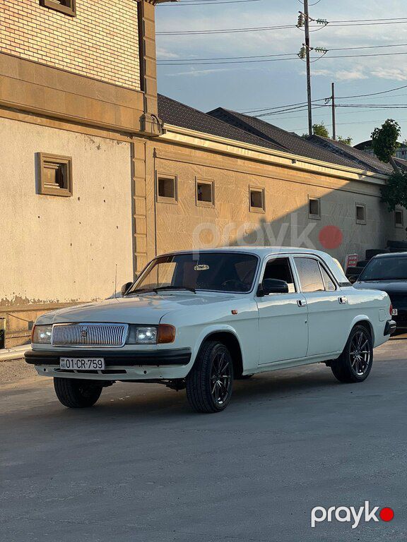 GAZ 3110 "Volga", 2.3 L, 1997 il, 303 000 km — Avtomobillər, Bakı (3)