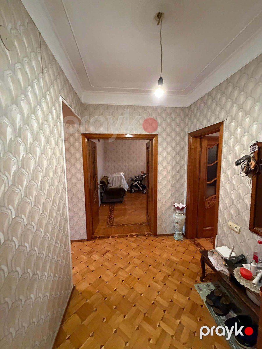 Satılır 3 otaqlı köhnə tikili 90 m² — Mənzil, Bakı (8)