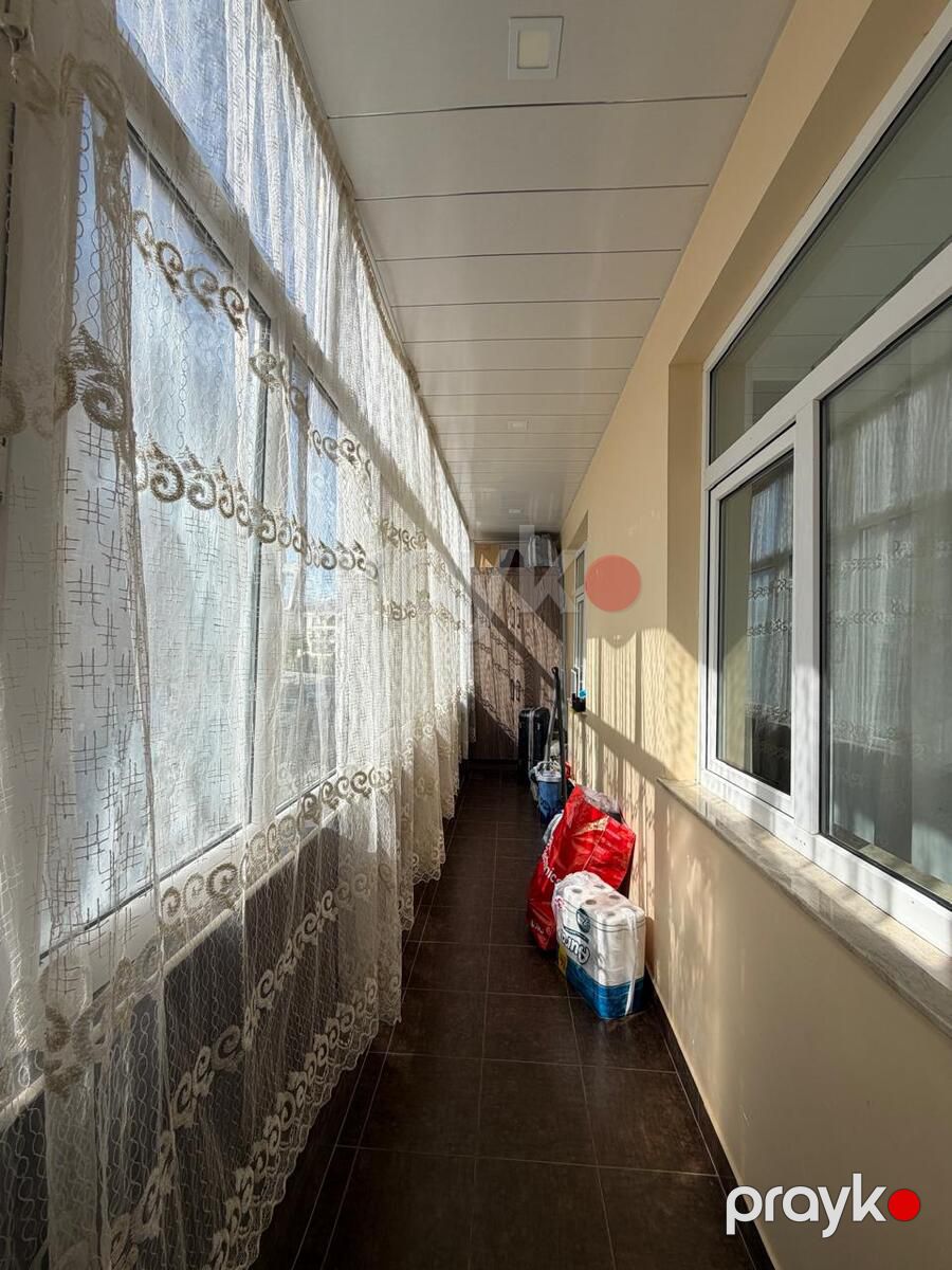 3-otaqlı yeni tikili, Masazır qəs., 97 m² — Mənzil, Bakı (6)