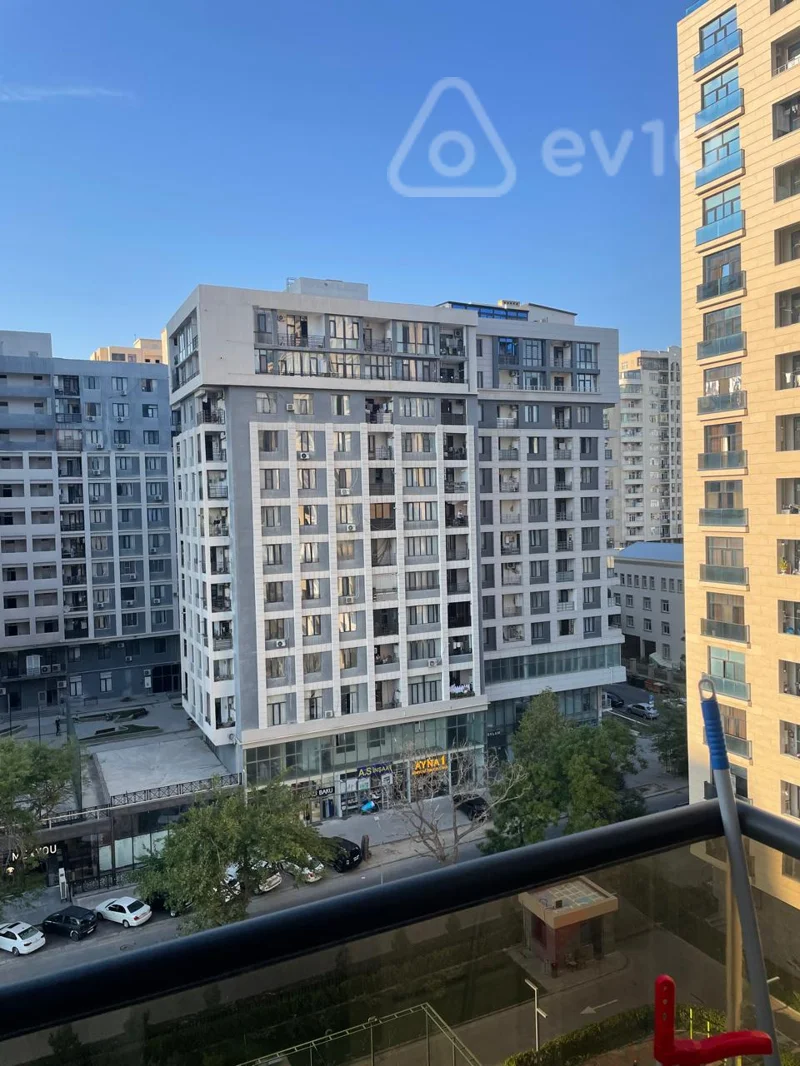 2 otaqlı mənzil, 80 m², Azadlıq prospekti — kirayə — Mənzil, Bakı (10)